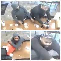 2 Men Destroy Popeyes Over Wrong Order; Police In Central Mass Ask For Help