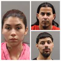Three Suspected Holyoke Drug Dealers Busted: Police
