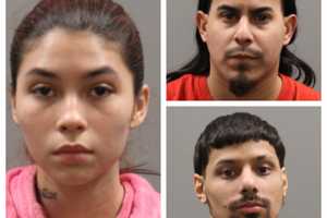 Three Suspected Holyoke Drug Dealers Busted: Police