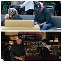 Steve Carell Goes On Shopping Spree At Newton Mall