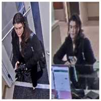 Police Say She Swindled Nearly $3K From West Mass Bank; Do You Know Her?