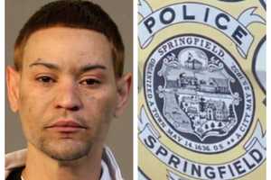 Springfield Man Who Shot Someone 6 Times Sentenced To Decade In Prison: DA