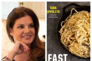 Viral Bergen County TikToker Drops Cookbook