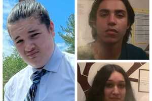 Three Teens Missing From Worcester Home: Police