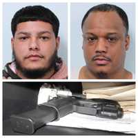 Gun, Drugs, Cash: April Fools Bust Started As Routine Traffic Stop In Western Mass