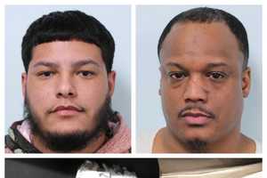 Gun, Drugs, Cash: April Fools Bust Started As Routine Traffic Stop In Western Mass