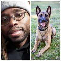 GoFundMe Created For Man Accused Of Killing K9 Frankie In Central Mass Standoff