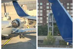 Delta Planes Collide At Logan Airport In Runway 'Fender Bender': Report