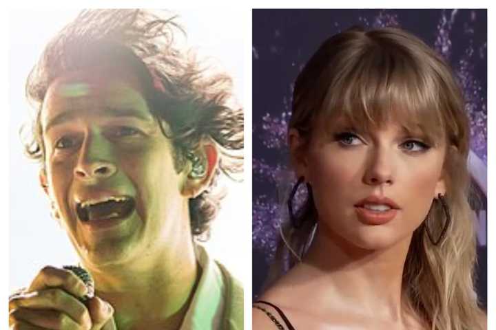 Blake Lively, Matt Healy Spotted At Taylor Swift's Eras Tour In Philadelphia