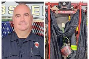 Worcester County Firefighter Dies Preparing To Answer Service Call: Fire Department