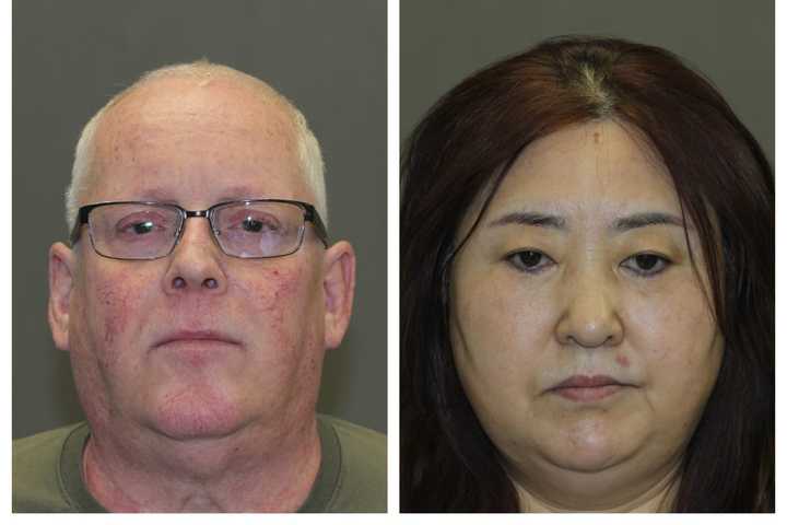 Massage Parlor Owners Busted On Prostitution, Sex Trafficking Charges In Western Mass