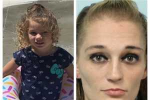 (Update) Amber ALERT: Girl, 4, Abducted In Western Mass Found Safe