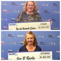 $1M Lottery Win: Western Mass Woman Used Race Cars, Convenience Store To Pick Numbers