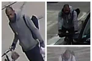 Have You Seen Me?: Man Attacks Woman Unprovoked In Boston Then Ran Away