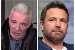 Man Who Says Ben Affleck Played Him In Movie Busted Robbing Boston Bank: DA