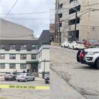 SWAT Team Seizes Barricaded Man, 21, In Hackensack