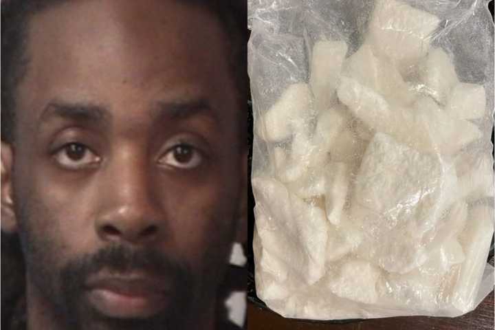 DC Dad Busted With 2.2 Pounds Of Potent Party Drug In Virginia: Cops