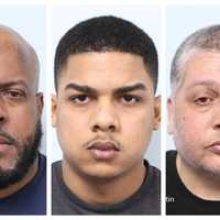 11,000 Bags Of Heroin, Coke: Trio Busted Dealing From Springfield Apartment, Police Say