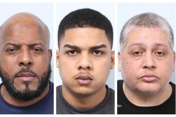 11,000 Bags Of Heroin, Coke: Trio Busted Dealing From Springfield Apartment, Police Say