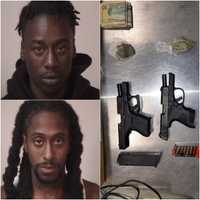 VA Gunman Arrested Again 6 Days Later — This Time His Weapon Was Stolen: Cops