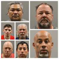 Prostitution Sting: 7 Busted Trying To Pay Holyoke Cops For Sex