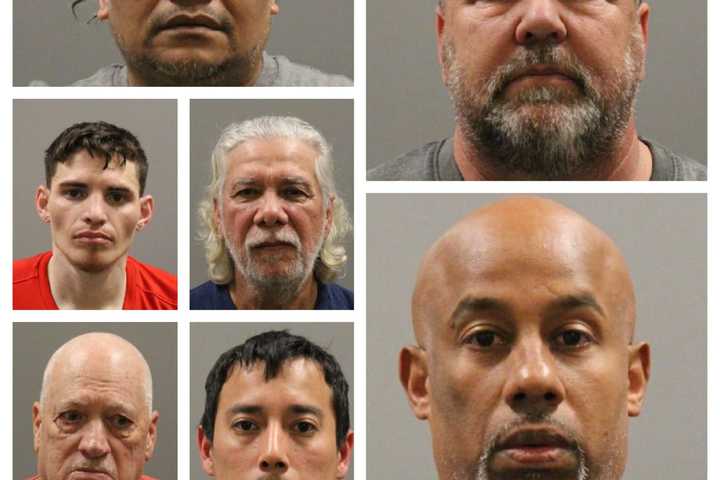 Prostitution Sting: 7 Busted Trying To Pay Holyoke Cops For Sex