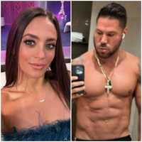 Sammi Sweetheart, Ex-BF Ronnie Ortiz Magro Captured Filming With 'Jersey Shore' Cast (VIDEO)