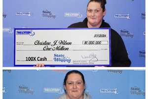 $1M Lottery Winner — Again: Mass Woman Wins Second $1M Jackpot In 10 Weeks