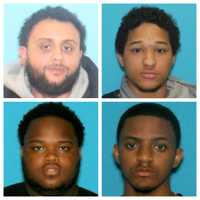 MANHUNT: 7 Charged With Gunning Down Man Outside Quincy Apartment: DA