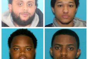 MANHUNT: 7 Charged With Gunning Down Man Outside Quincy Apartment: DA