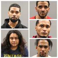 Officers Shutdown 'Open-Air' Drug Market In Holyoke: Police