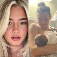 NJ College Student Who Didn't Know She Was Pregnant Tells Birth Story In Lifetime Documentary