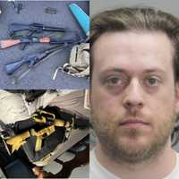 Virginia Child Exploitation Investigation Takes Unexpected Turn Upon SWAT Team's Discovery: PD