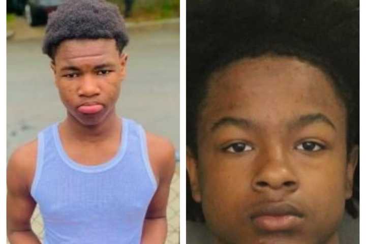 2 13-Year-Olds Missing In Roslindale; Police Turn To Public For Help