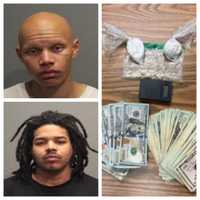 Coke, 'Shrooms, Cash: 3 Busted In Central Mass After Police Respond To Home Invasion Call
