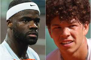 Frances Tiafoe, Son Of Maryland Custodian, Ends US Open Run In Historic Upset