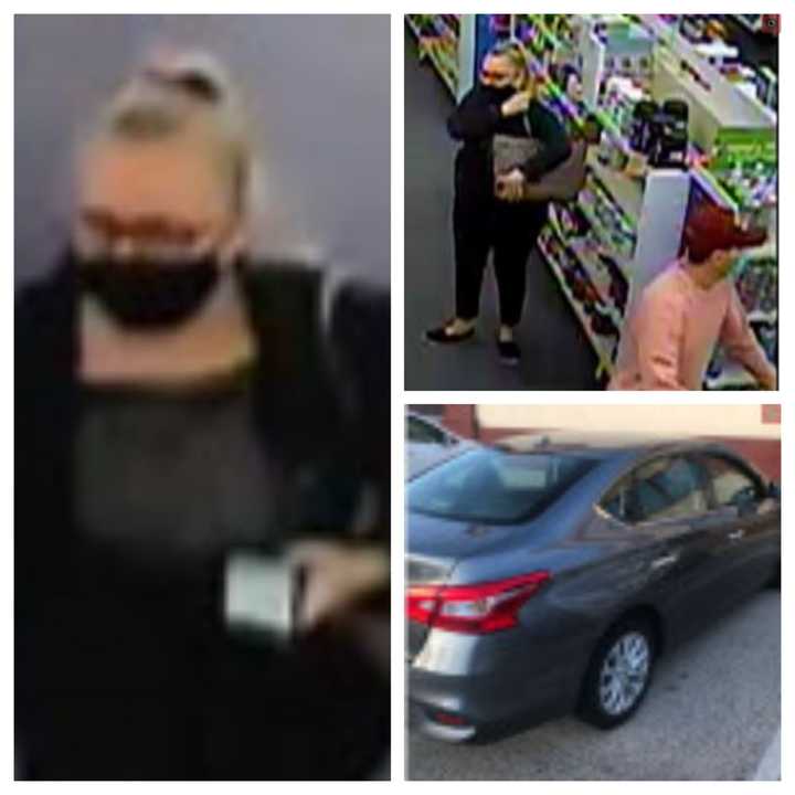 Police in Bucks County are seeking the public&#x27;s help identifying a couple accused of stealing hundreds of dollars worth of medication from a local CVS.