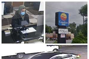 Police: Armed Robber Told Route 46 Hotel Clerk He Needed Money Because Of COVID