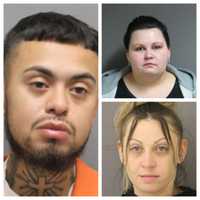Police Name Trio Of Suspects In Manassas Robbery From Last Week