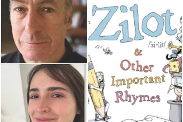 'Insanely Proud': Bob Odenkirk Will Be In Eastchester For Book Written With Daughter