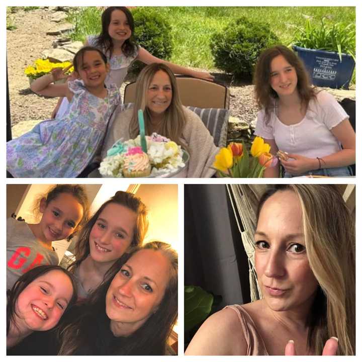 Rebecca Maynard, 44, of Northborough, died last month following a long battle with cancer. She left behind three young daughters and a husband.