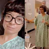 TV Star From Jersey City Who 'Never Smoked Cigarette' Announces Lung Cancer Diagnosis
