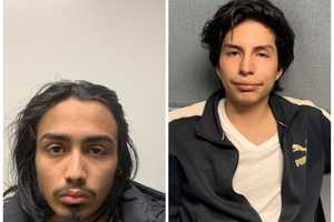 Two Armed Carjacking Suspects In Montgomery County Arrested: Police