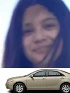 12-Year-Old VA Girl Who Drove Off In The Family Car Found Safe