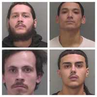 4 NYC Men Arrested In Knife Incident Outside Central Jersey High School