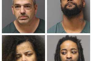 SWAT Raid Turns Up Heroin, Meth, Ammo; 4 Arrested In Ocean County: Prosecutor