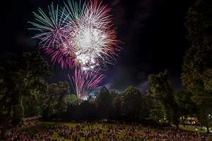 Don't Miss These July 4th Fireworks Spectaculars In Bergen County