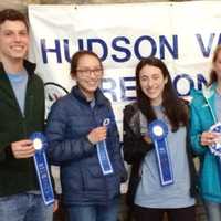 Fox Lane Students Attend State Envirothon