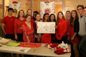 Fox Lane HS 'Youth To Youth' Group Presents Year End Wrap Up