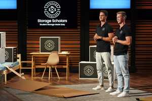 HS Alum From Area To Present Business On Shark Tank